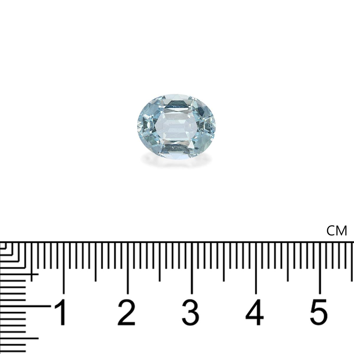 Aquamarine 4.89 ct